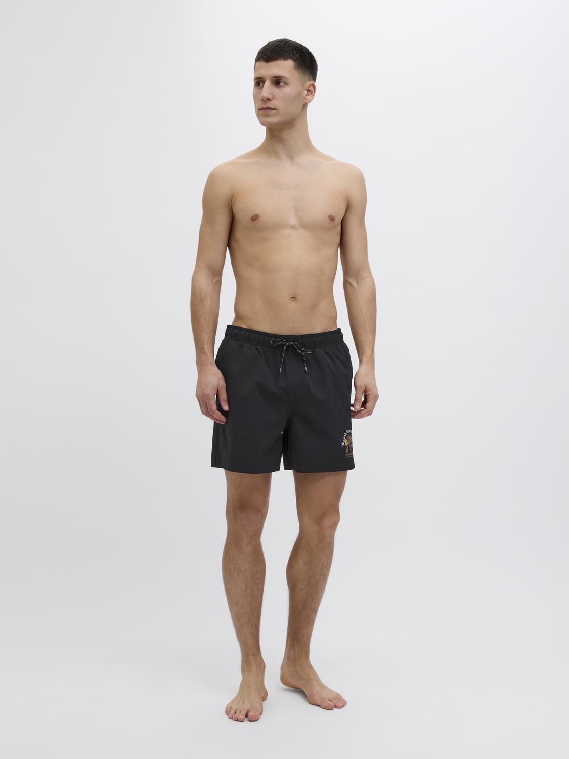 JPSTMAUI STAR SWIM SHORTS